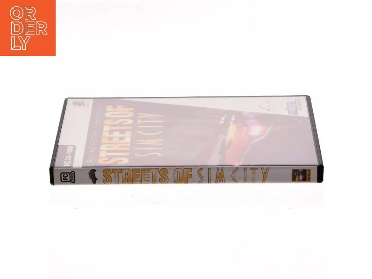 Billede 2 - Streets of Sim City (DVD)