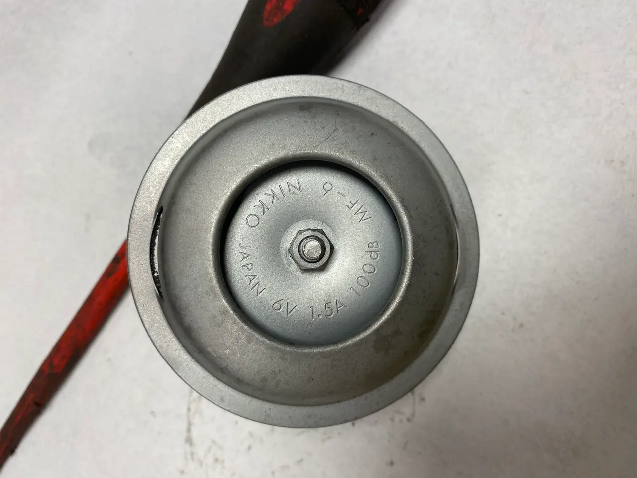 Billede 2 - Yamaha fs1 org horn
