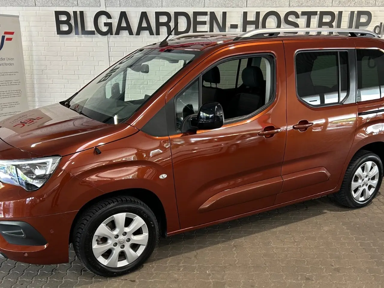 Billede 3 - Opel Combo-e Life 50 Elegance L1