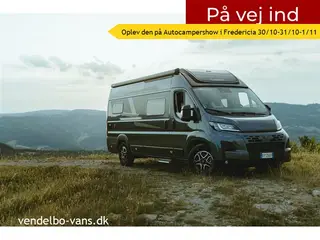 2027 - Mobilvetta  KARYS 5.1   Det ypperste indenfor camper van