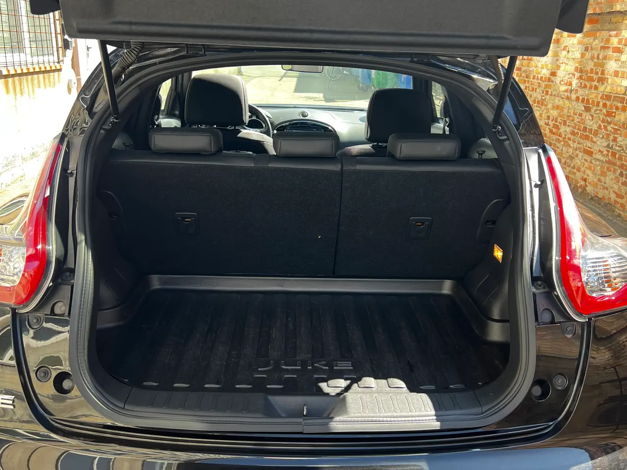 Billede 12 - Nissan Juke 1.2 benzin 2016