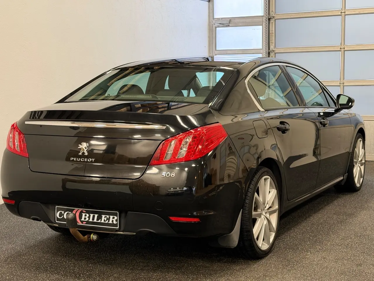 Billede 5 - Peugeot 508 2,0 HDi 163 Allure