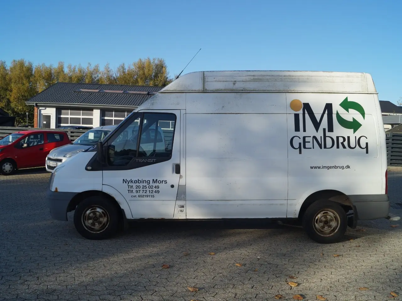 Billede 3 - Ford Transit 300M Van 2,2 TDCi 115 Ambiente