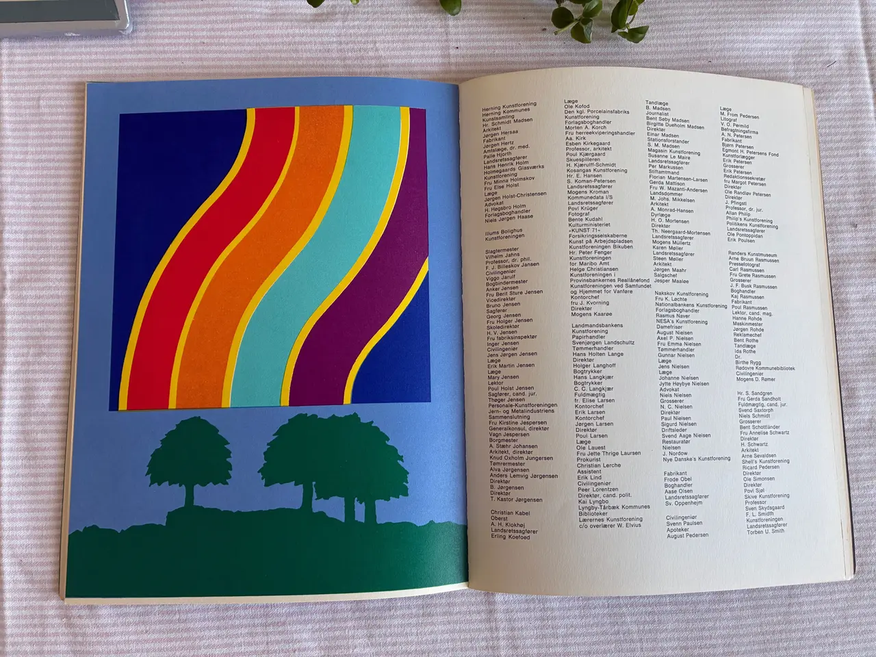 Billede 3 - GRØNNINGEN 1915 - 1975 - Jubilæumskatalog