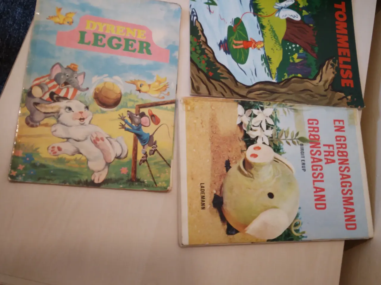 Billede 4 - Børne bøger
