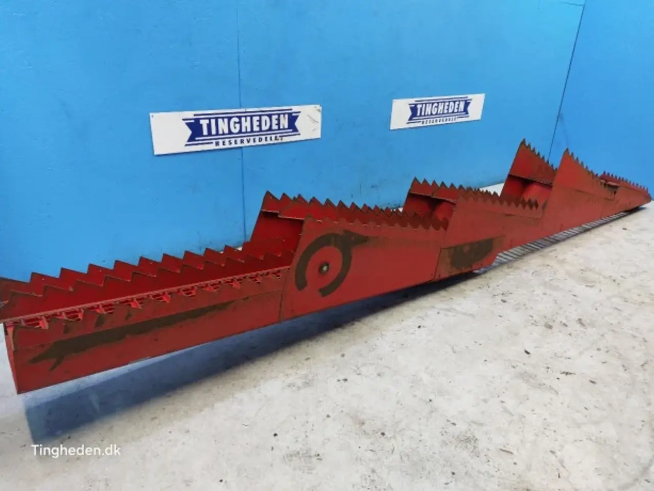 Billede 2 - Massey Ferguson 40 Ryster 28480677