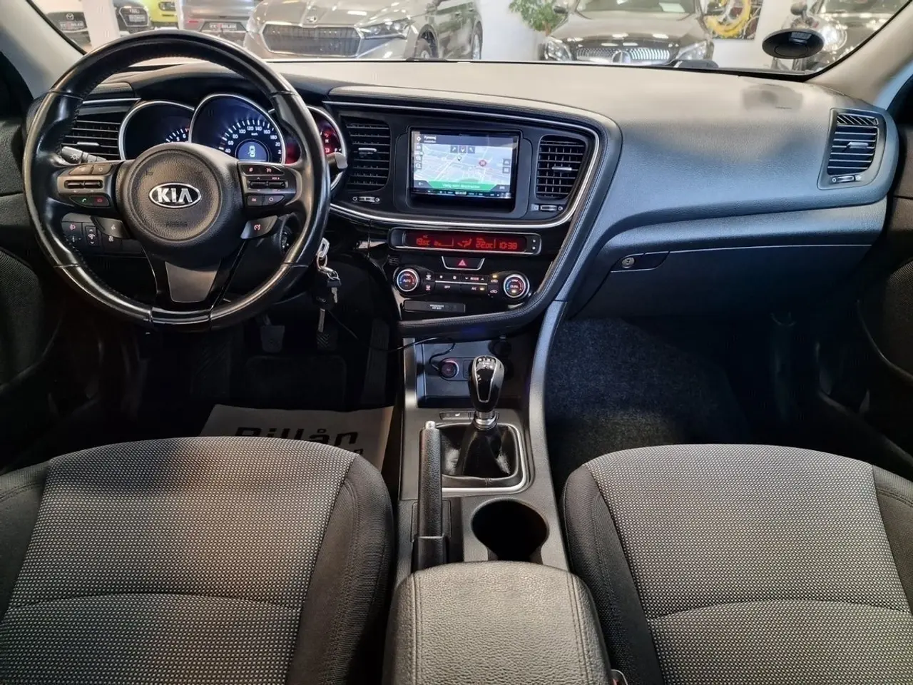 Billede 8 - Kia Optima 2,0 MPi Vision