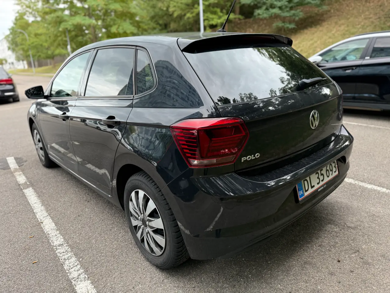 Billede 4 - VW Polo 1,0 TSi 95 Comfortline DSG