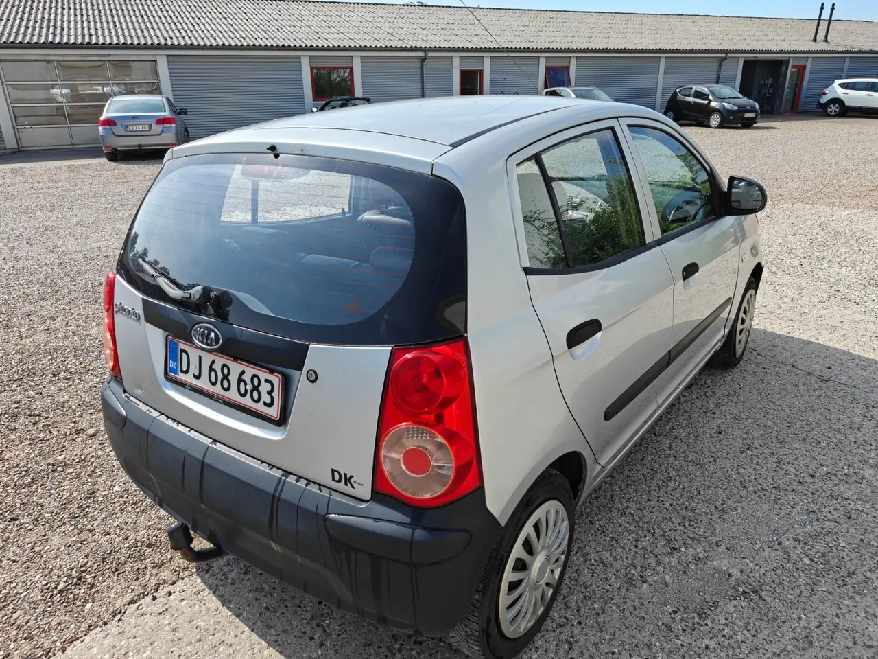 Billede 4 - Kia Picanto 1,1 Active
