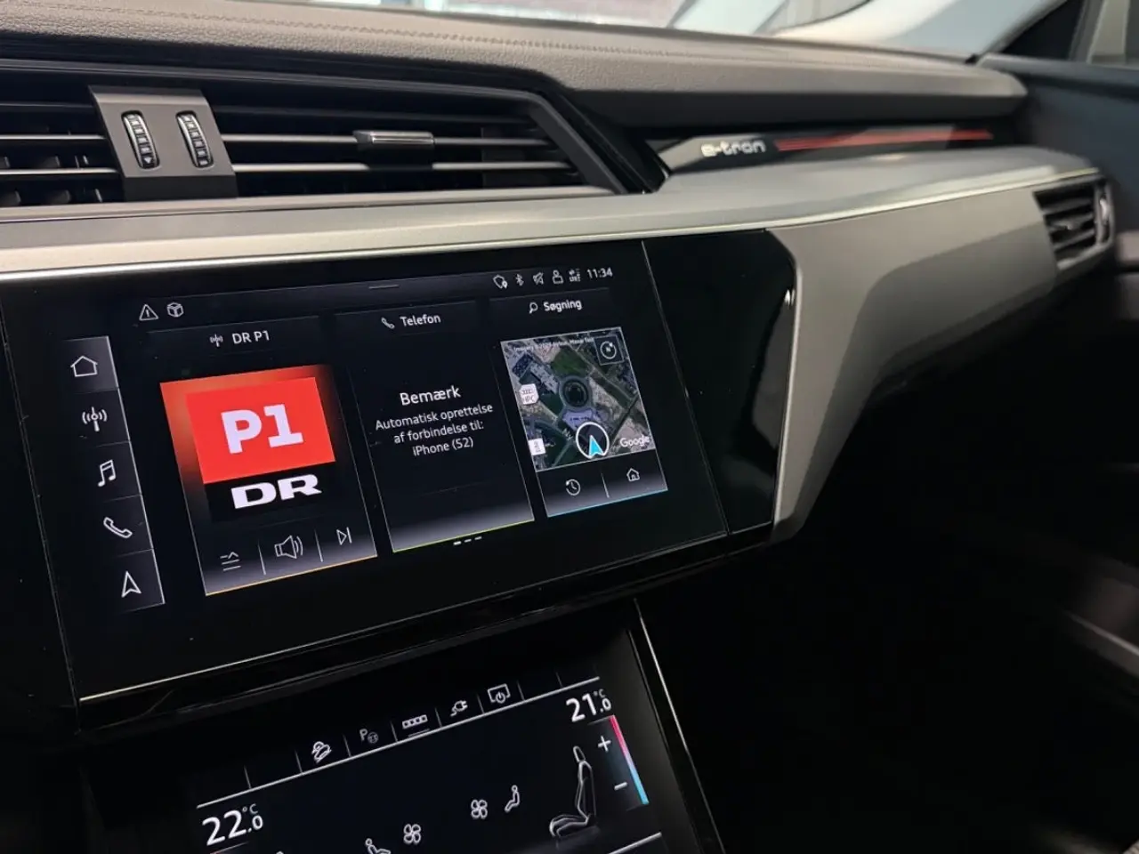 Billede 13 - Audi Q8 e-tron 50 Prestige Sportback quattro