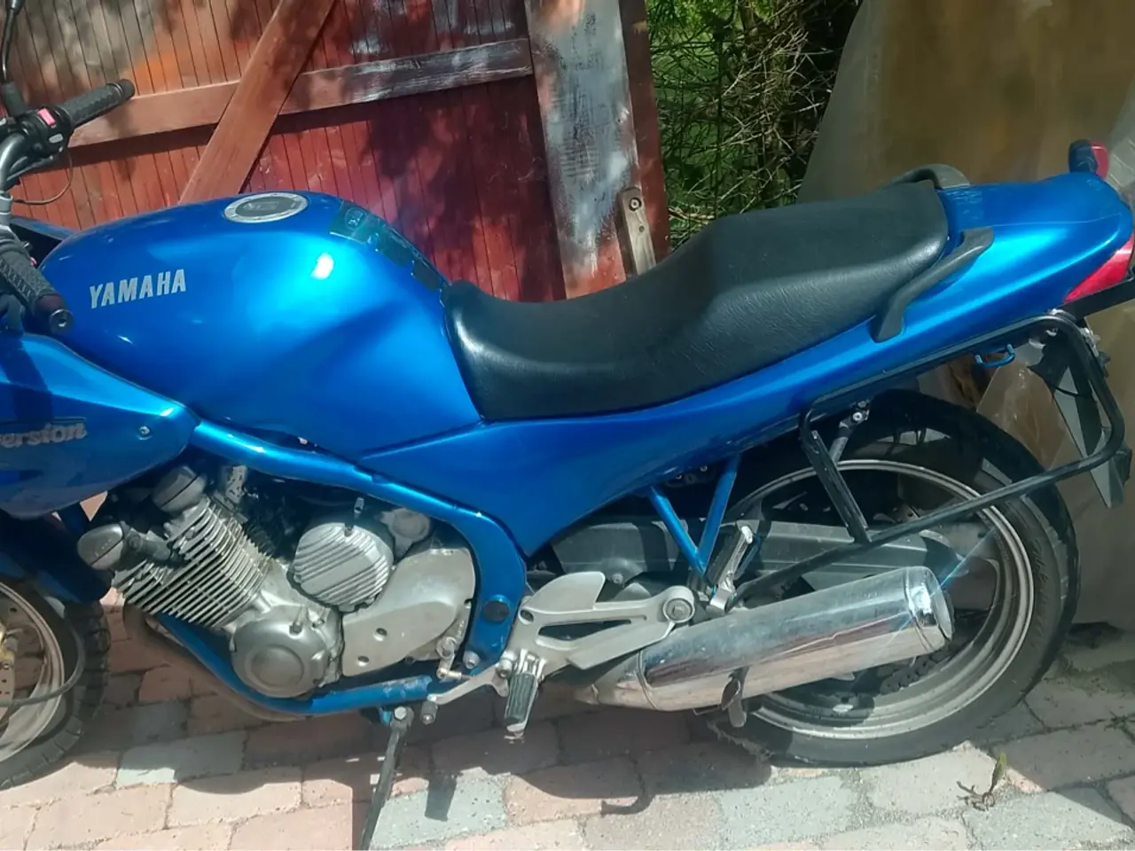 Billede 1 - Yamaha 600 XJ