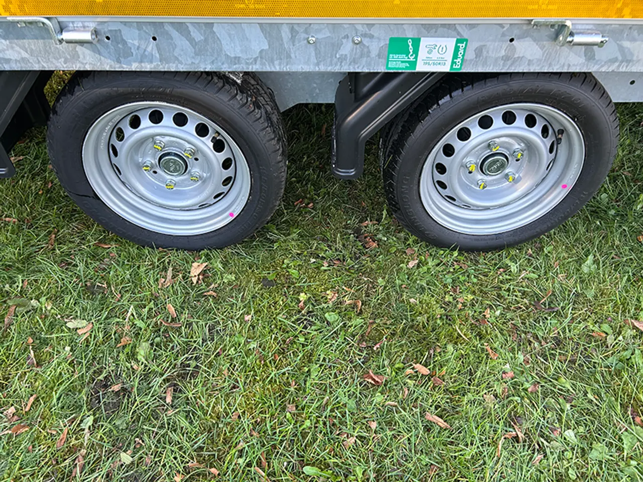 Billede 8 - Eduard trailer 3118-3000.63 Multi