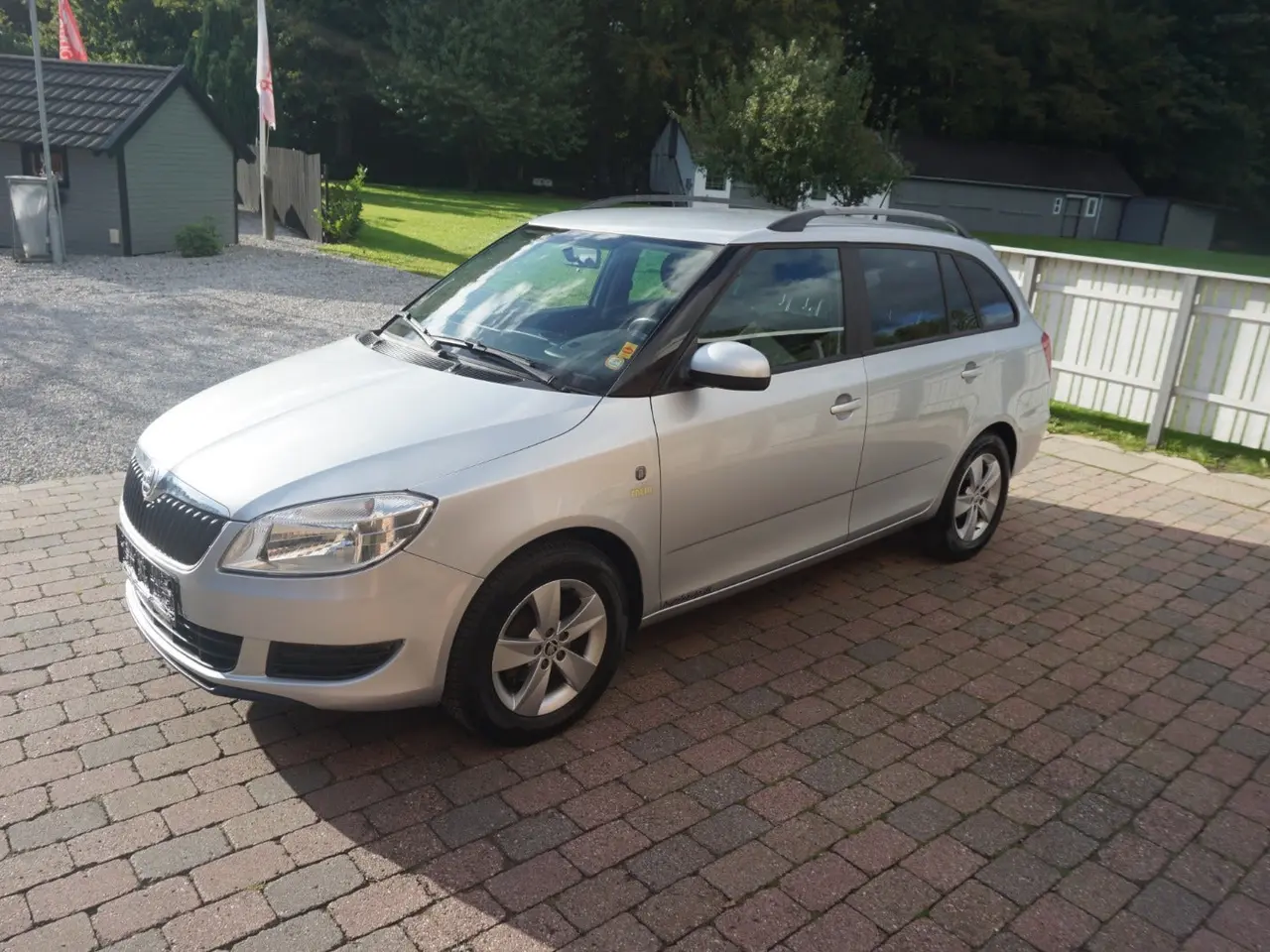Billede 2 - Skoda Fabia 1,2 TSi 86 Ambition Combi