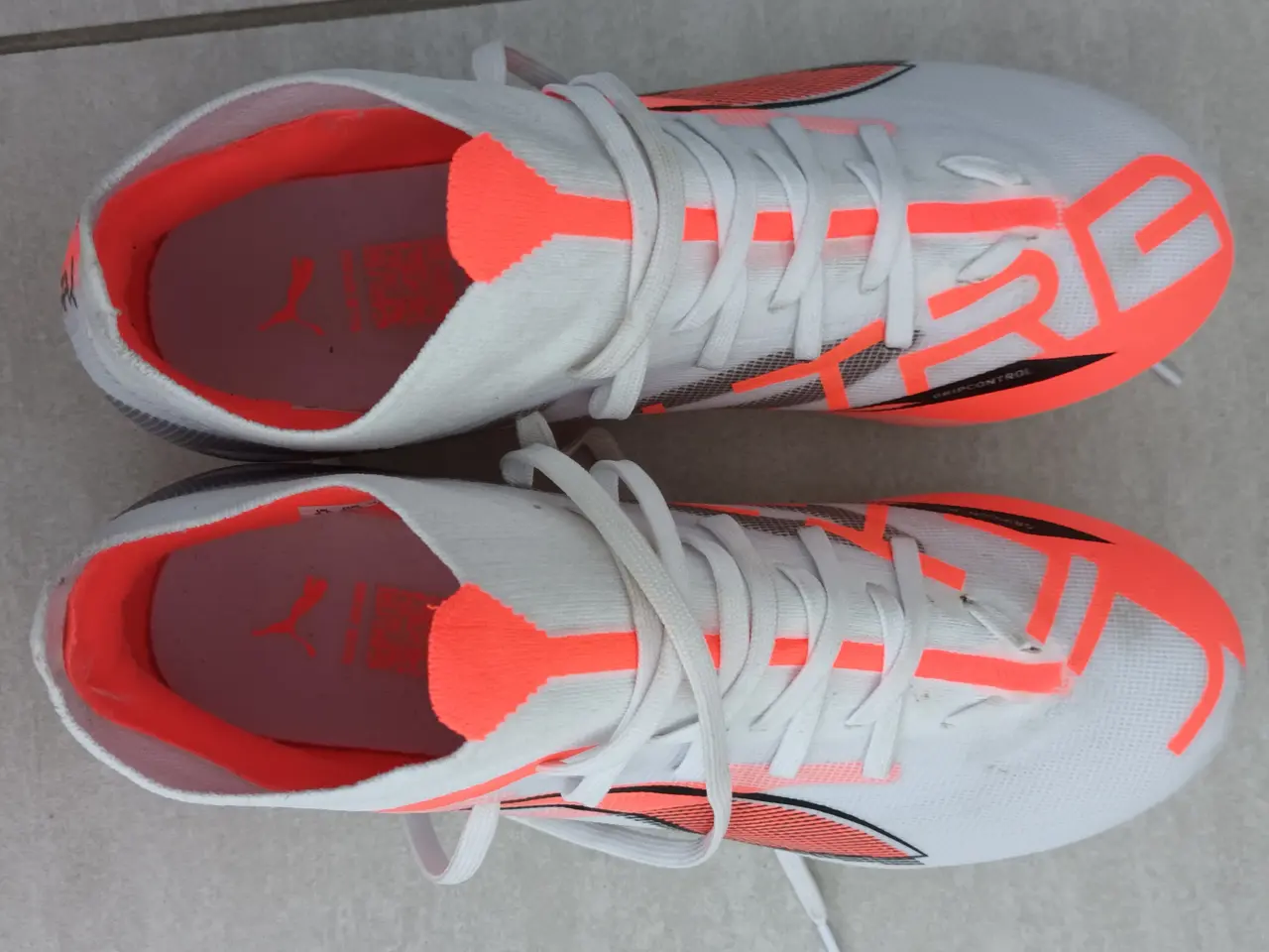 Billede 5 - Puma ultra match fodboldstøvle