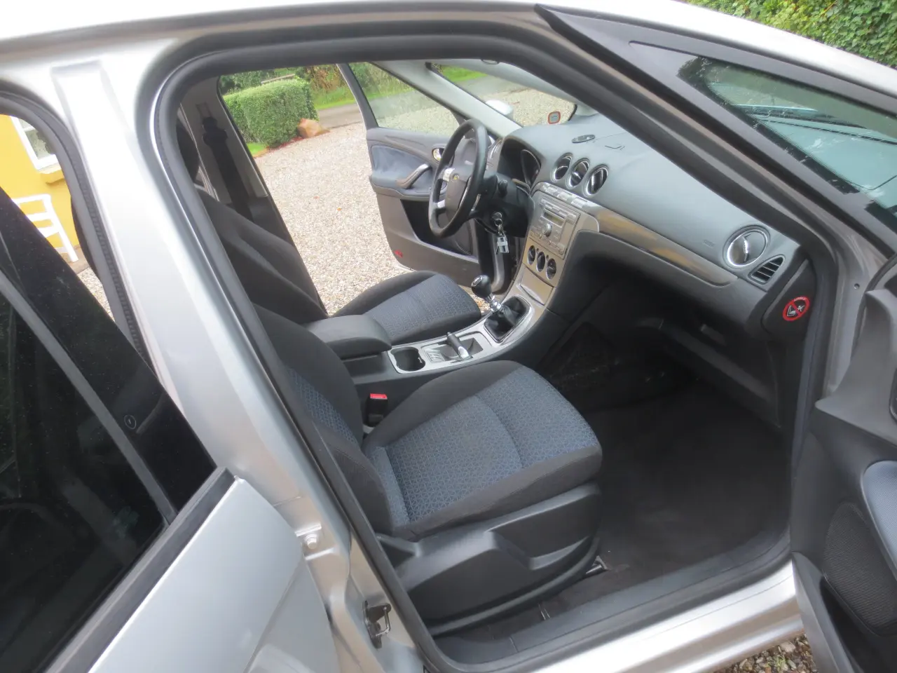 Billede 14 - Ford S-MAX 1.8 TD VAN Synet 11/25.