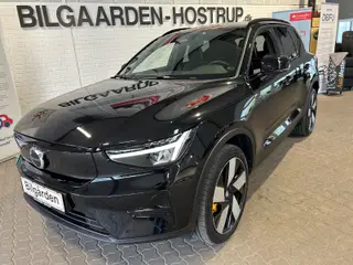 Volvo XC40 P8 ReCharge Twin Plus