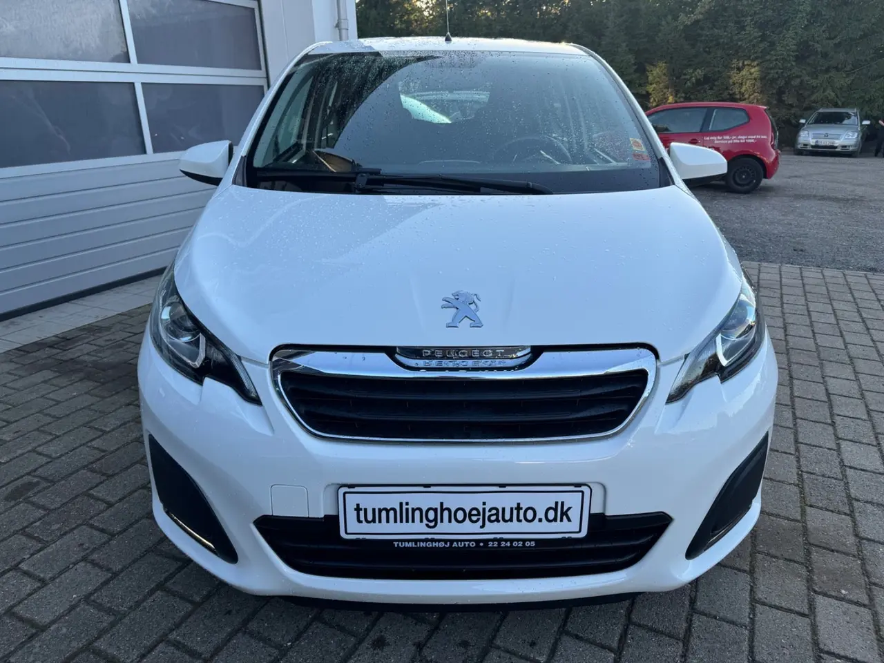 Billede 3 - Peugeot 108 1,0 e-VTi 69 Active