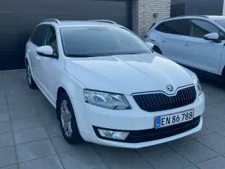 Skoda Octavia Combi TSI 
