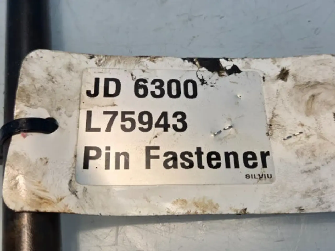 Billede 8 - John Deere 6300 Pin L75943