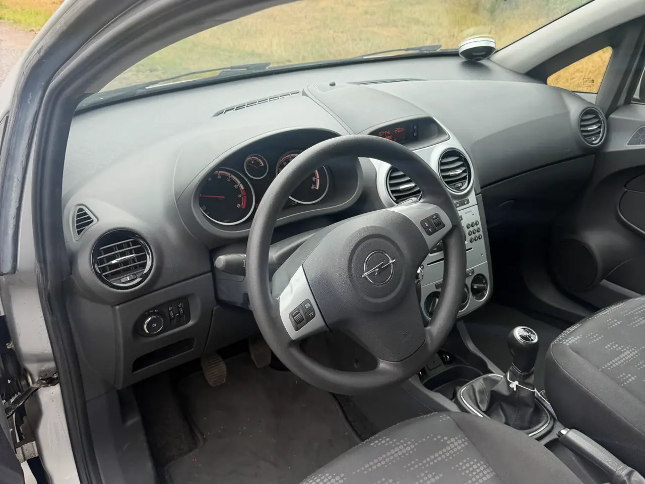 Billede 5 - Opel Corsa nysynet