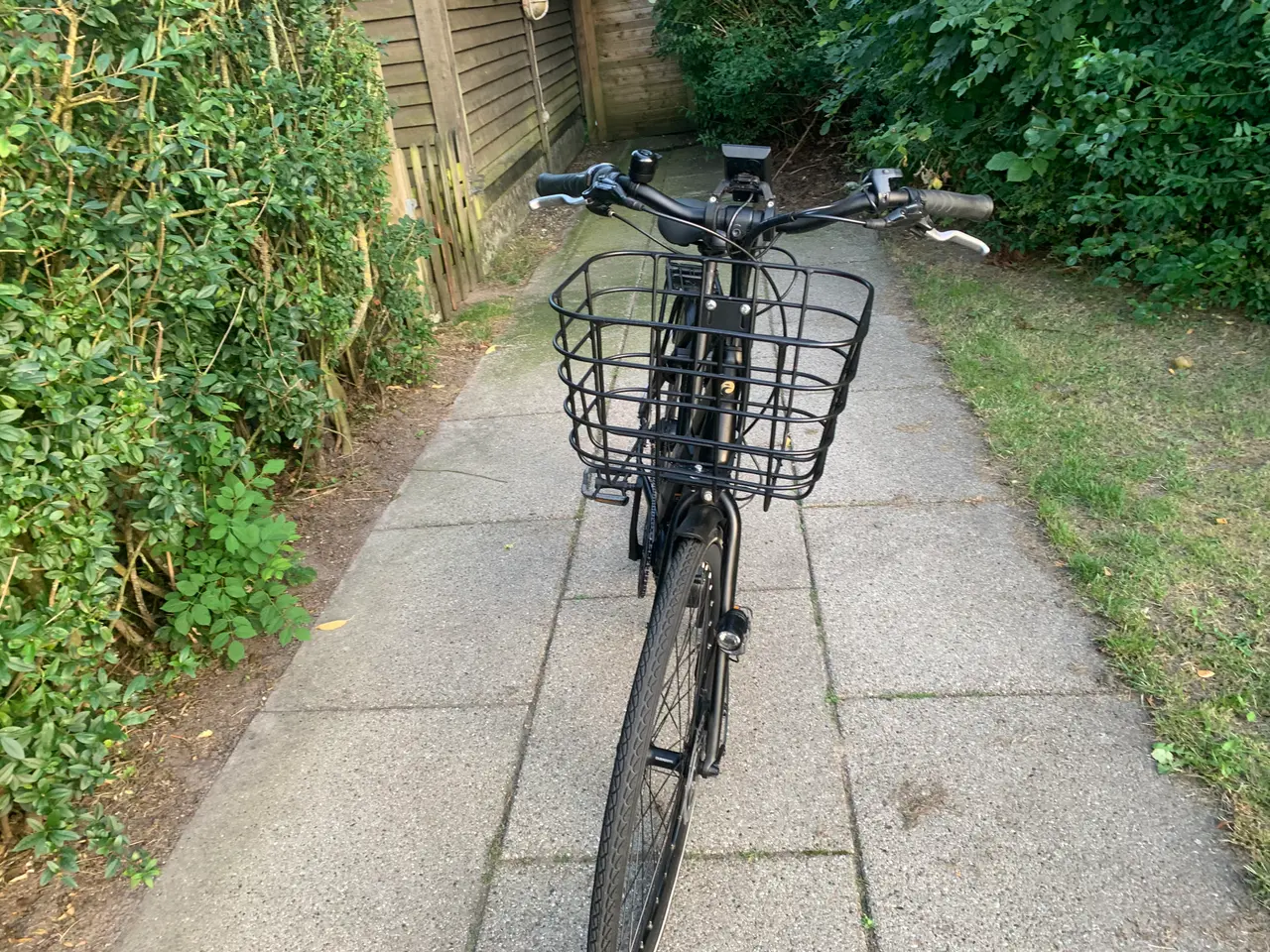 Billede 4 - Flot prisvindende batavus unisex elcykel