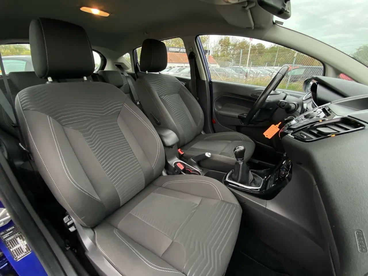 Billede 11 - Ford Fiesta 1,0 EcoBoost Titanium Start/Stop 100HK 5d