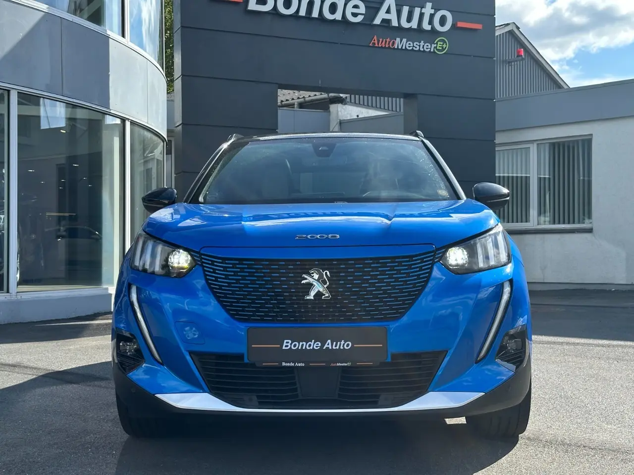Billede 2 - Peugeot e-2008 50 Active