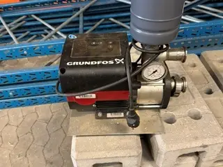 Grundfos CMBE 3-62 trykforøgerpumpe
