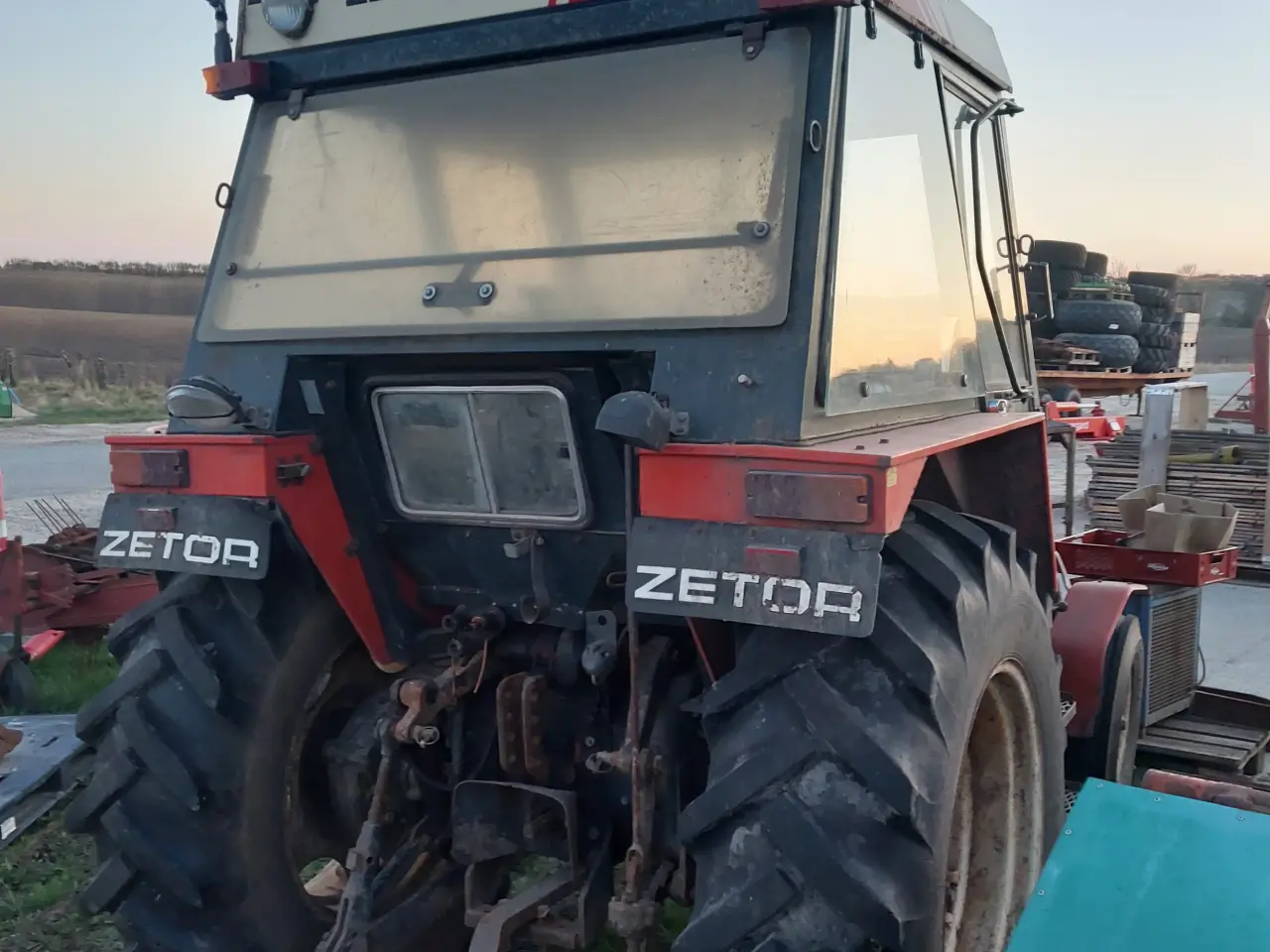 Billede 4 - Zetor 7211