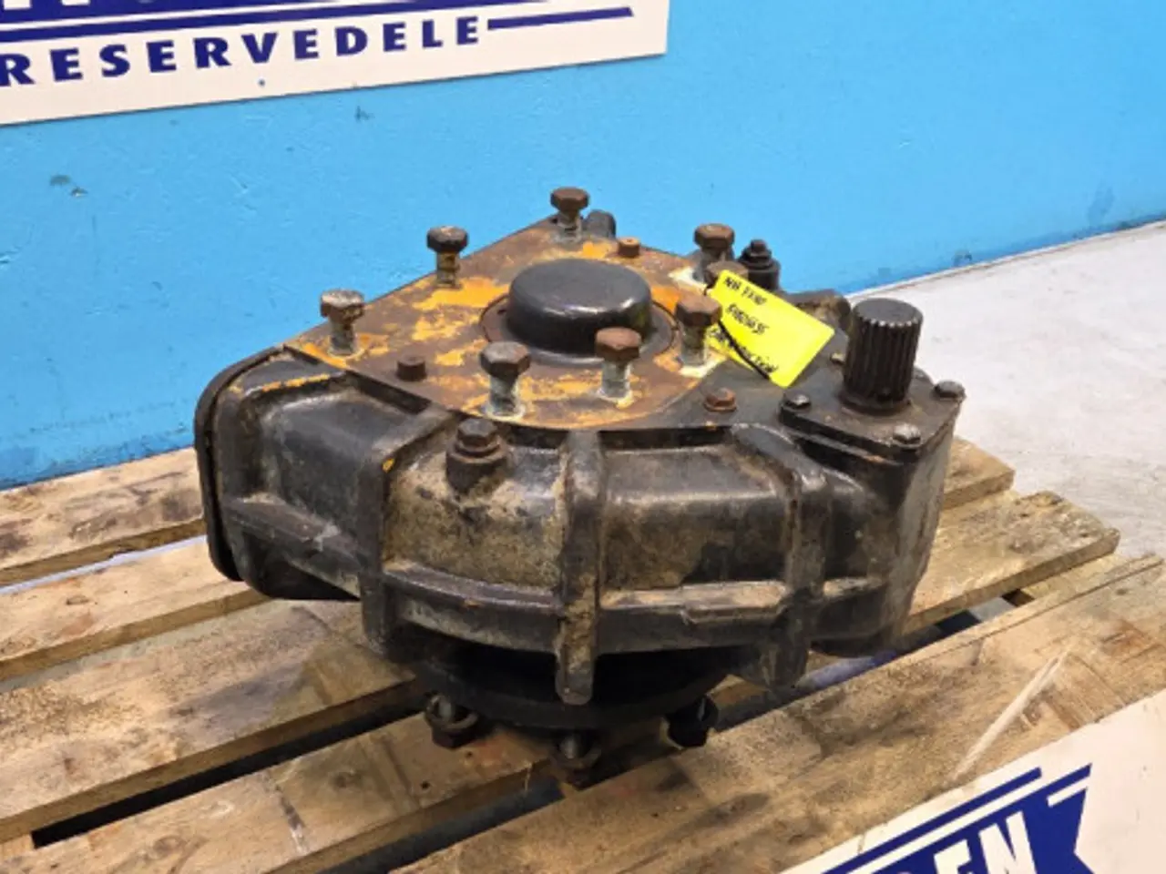 Billede 2 - New Holland FX40 Slutdrev 84806635