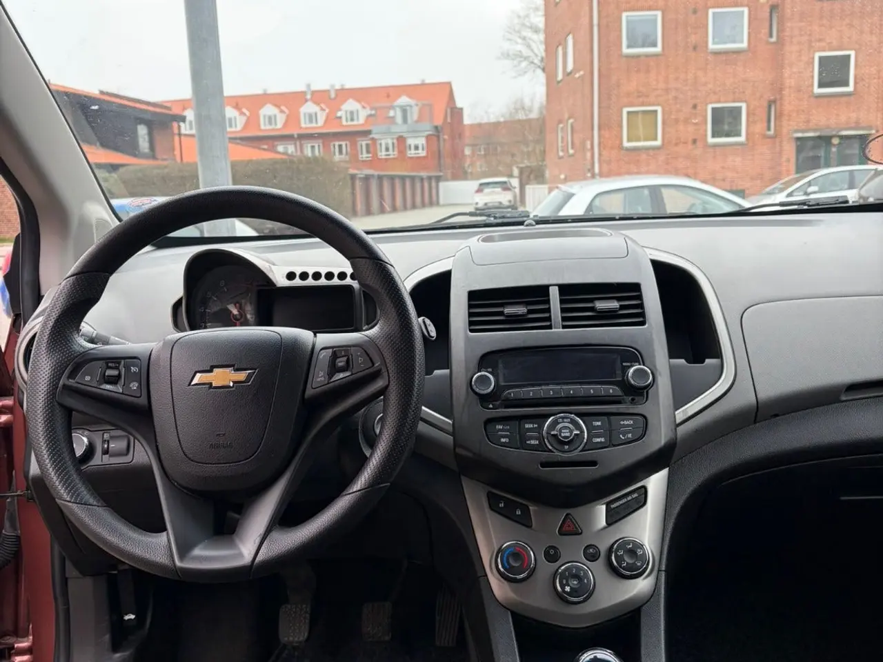 Billede 8 - Chevrolet Aveo 1,2 LTZ