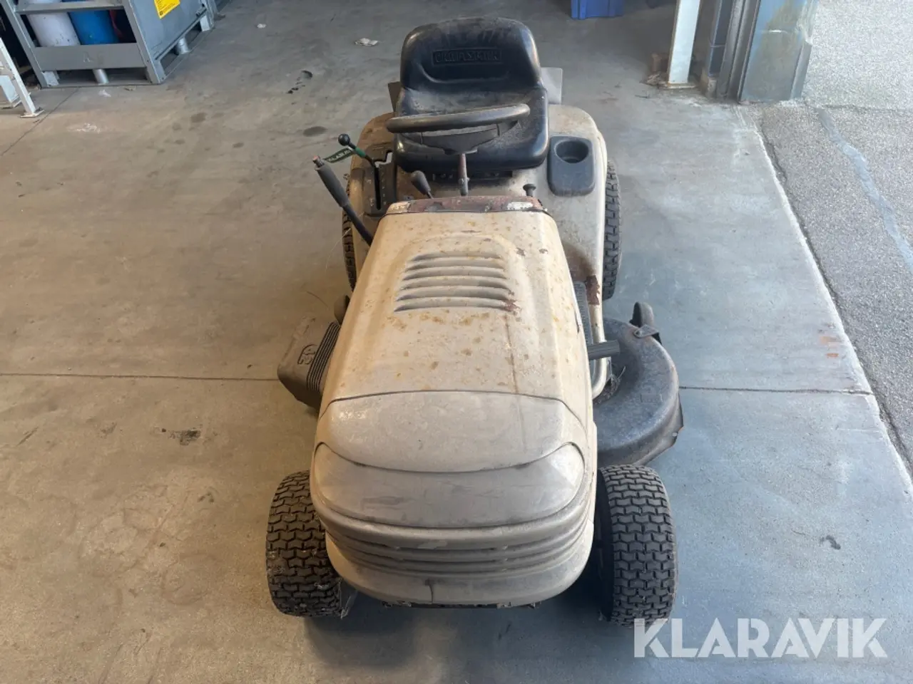 Billede 8 - Havetraktor Craftsman LYX1000