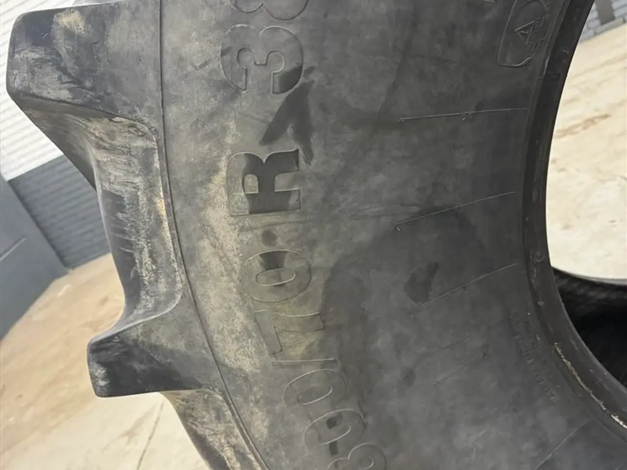 Billede 4 - Vredestein 800/70 R38