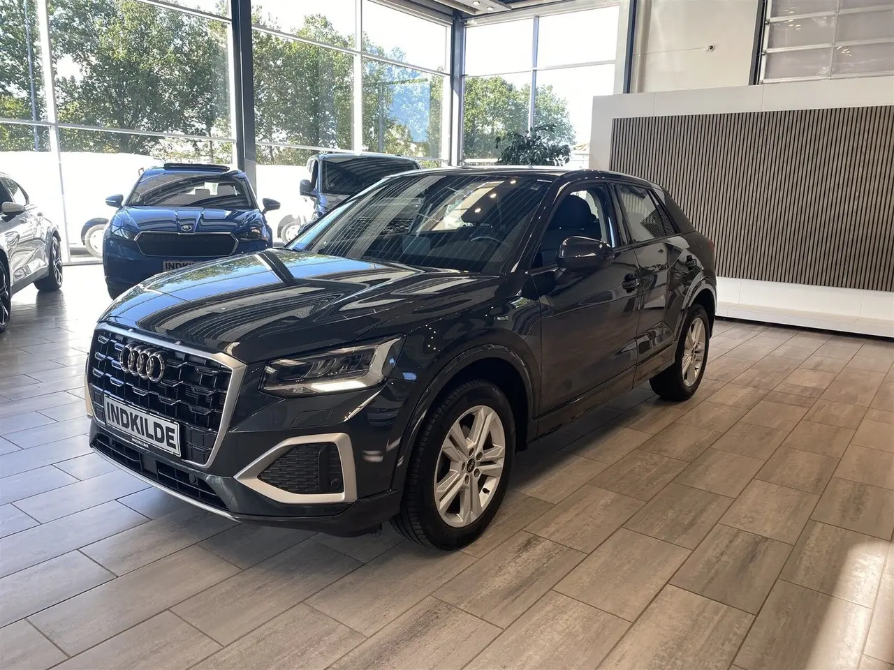 Billede 7 - Audi Q2 30 TFSi Prestige