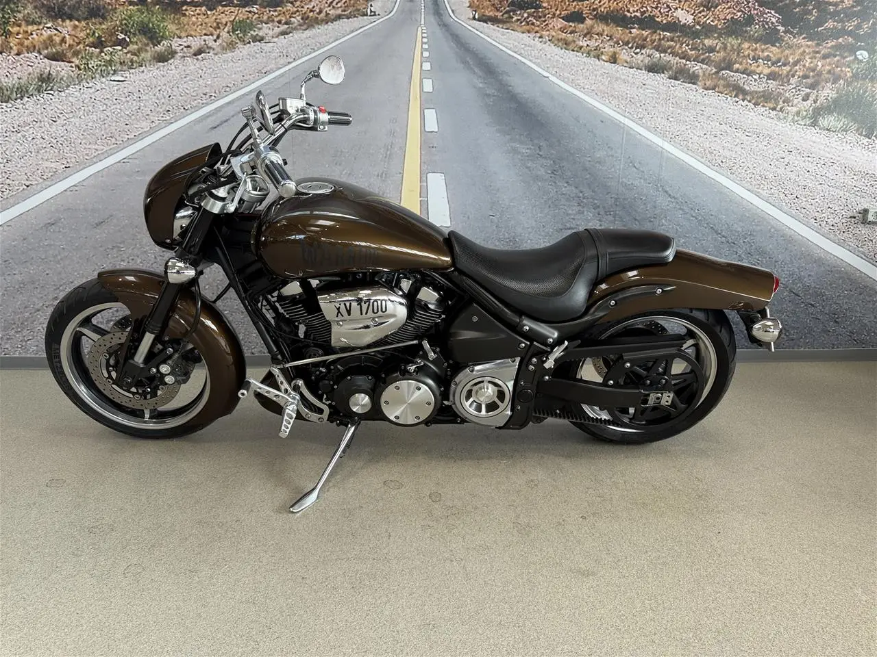 Billede 22 - Yamaha XV 1700 Road Star Warrior
