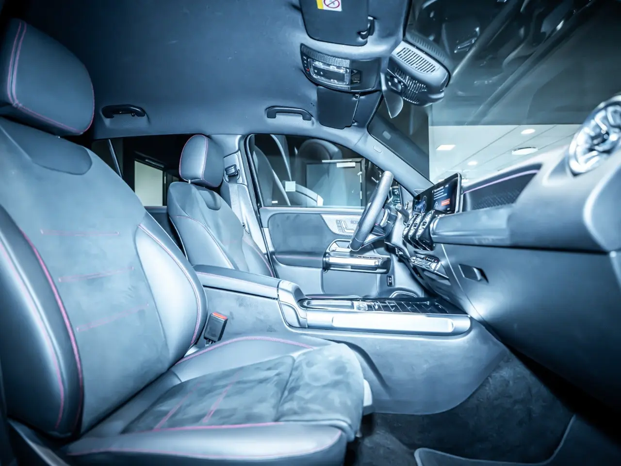 Billede 15 - Mercedes EQB250+ AMG Premium