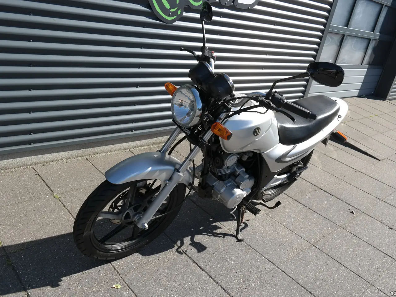 Billede 17 - Sym XS 125 ENGROS/UDEN KLARGØRING