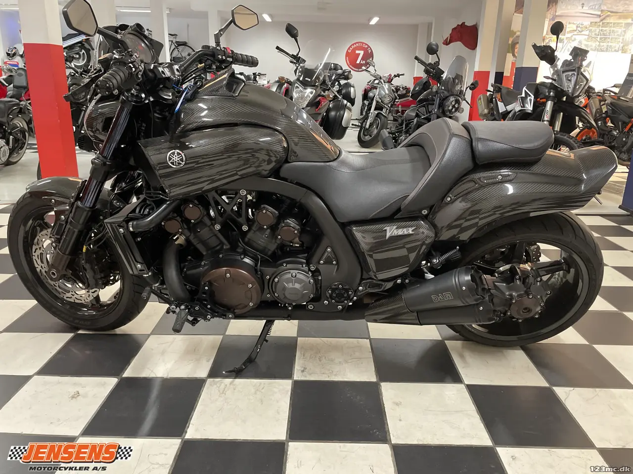 Billede 4 - Yamaha V-Max
