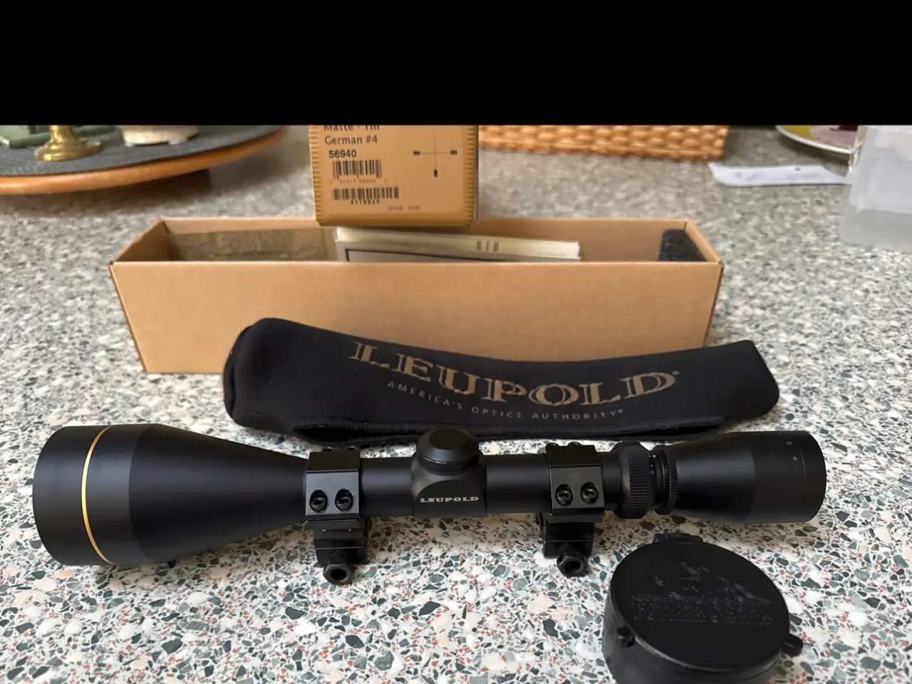 Billede 5 - Leupold VX II 3-9x50