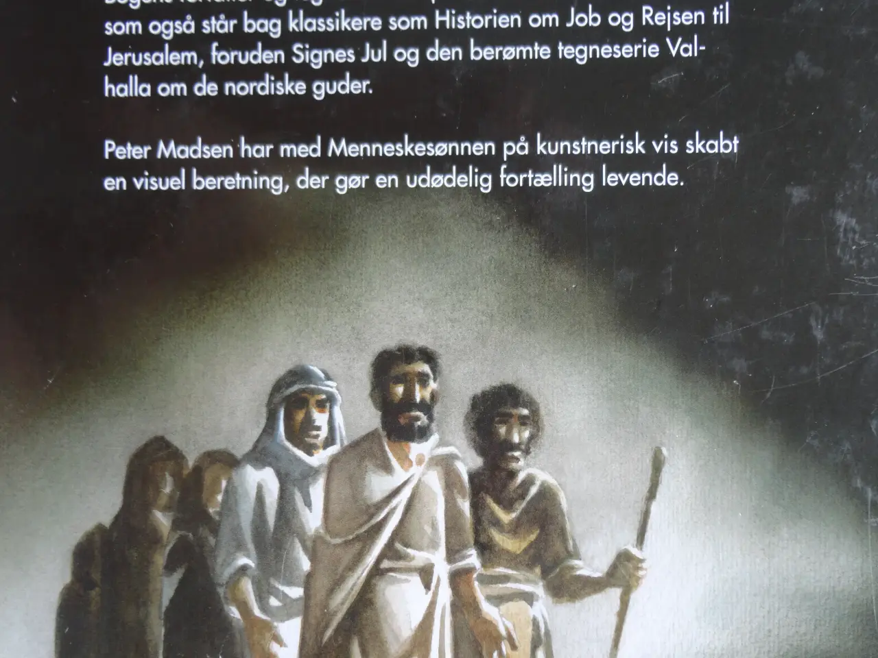 Billede 2 - Menneske  Sønnen  :