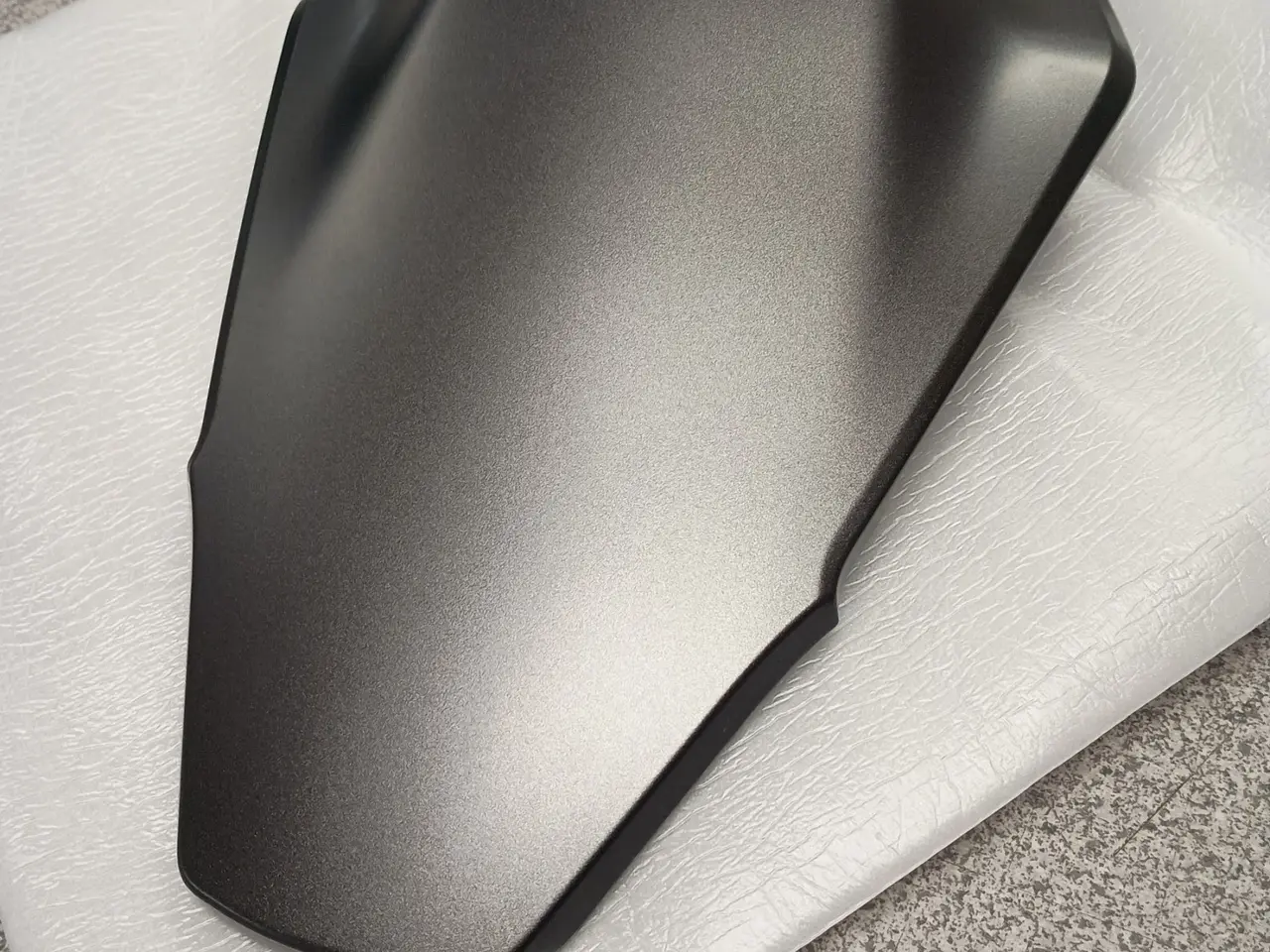 Billede 2 - Single Seat Cover Kawasaki Z900 / Sædeskal