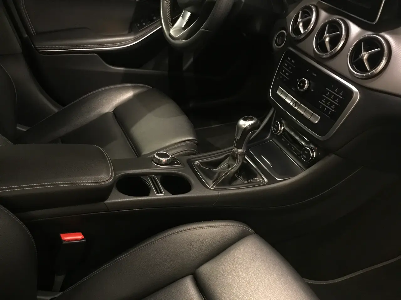 Billede 7 - Mercedes CLA 200 D Shooting Brake stcar