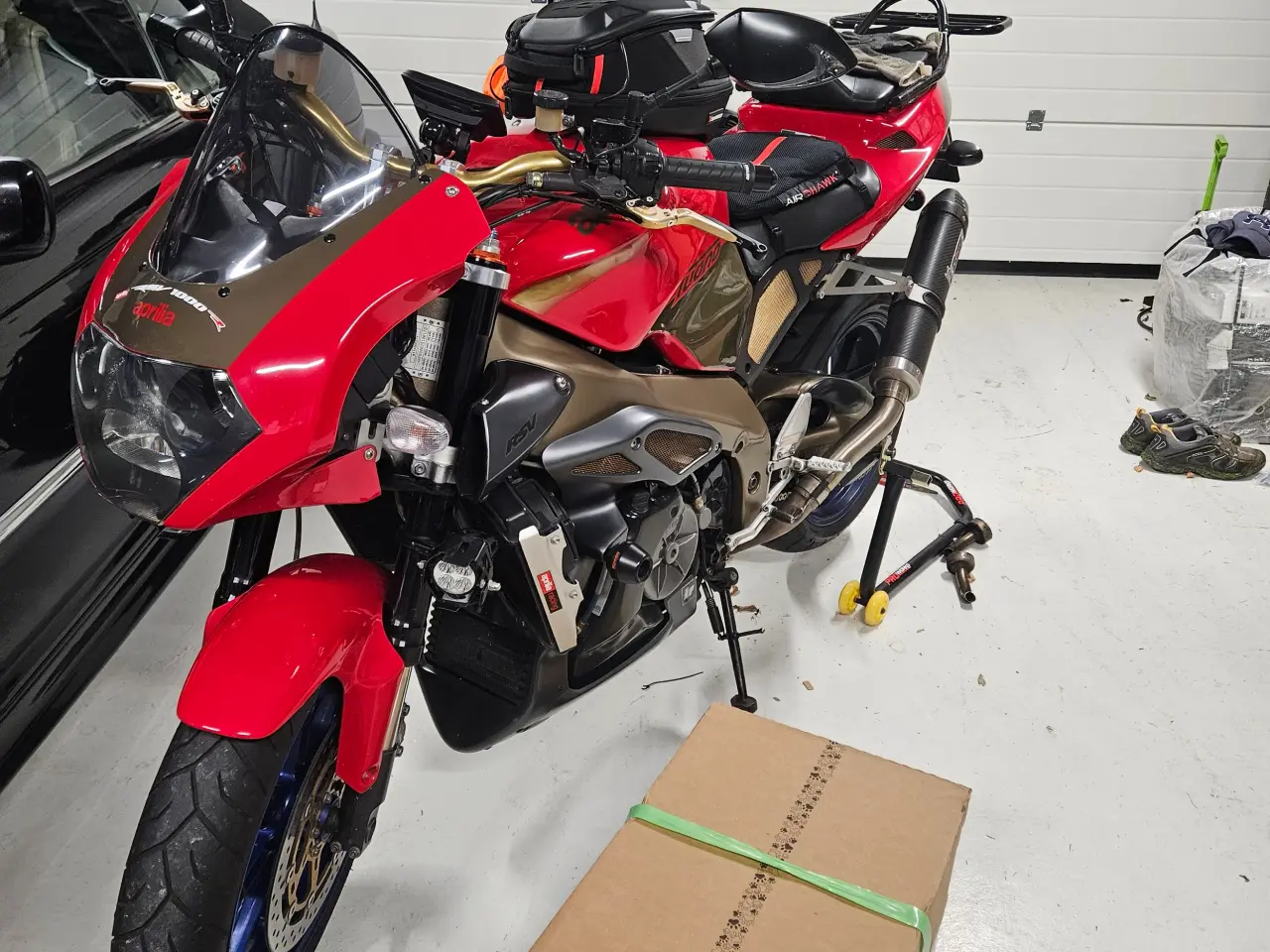 Billede 1 - Aprilia tuono