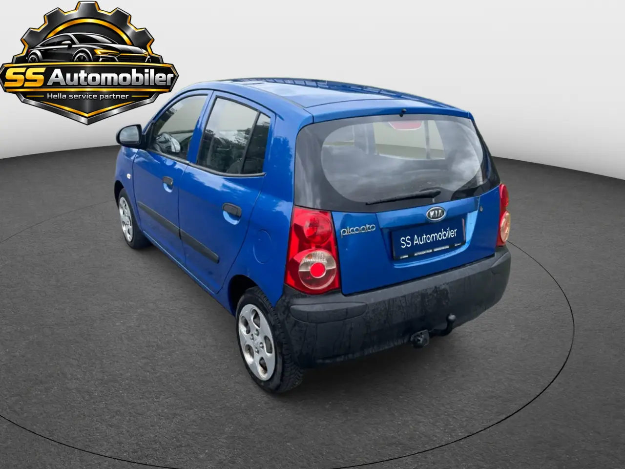 Billede 3 - Kia Picanto 1,1 Active