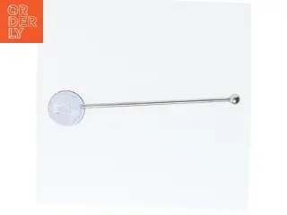 Cocktailrører i metal (str. 13,5 cm)