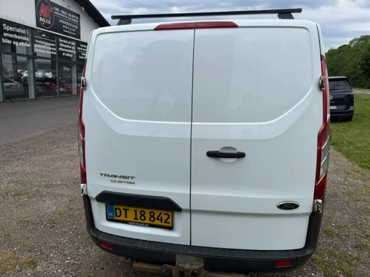 Billede 6 - Ford Transit Custom 270 L1 2,2 TDCi 125 Trend