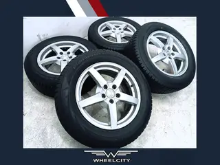 5x112 17" ET40 nav 57,1ø Tread vintersæt