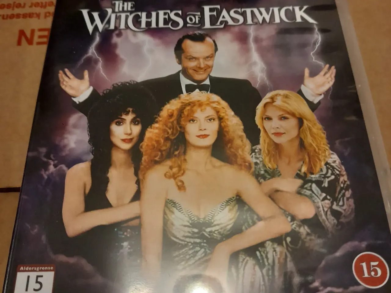 Billede 1 - Heksene fra eastwick