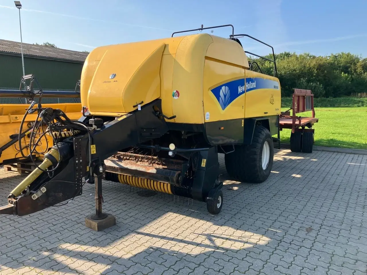 Billede 1 - New Holland BB9060