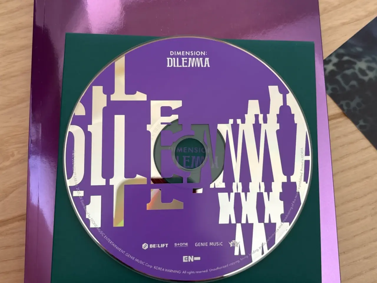Billede 4 - ENHYPEN: Dimension: Dilemma